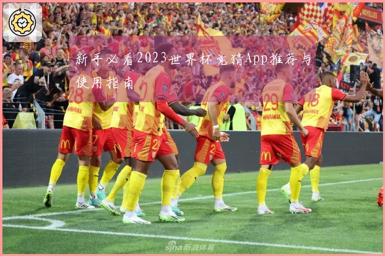 新手必看2023世界杯竞猜App推荐与使用指南