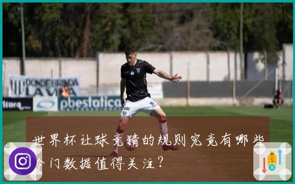 世界杯让球竞猜的规则究竟有哪些冷门数据值得关注？