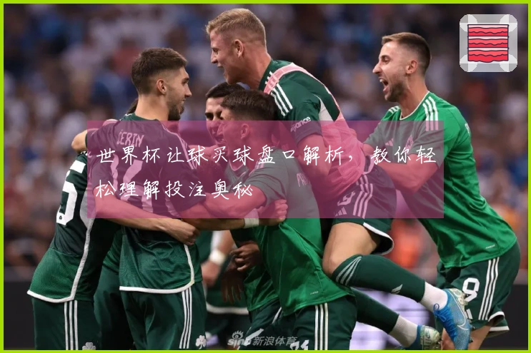 世界杯让球买球盘口解析，教你轻松理解投注奥秘