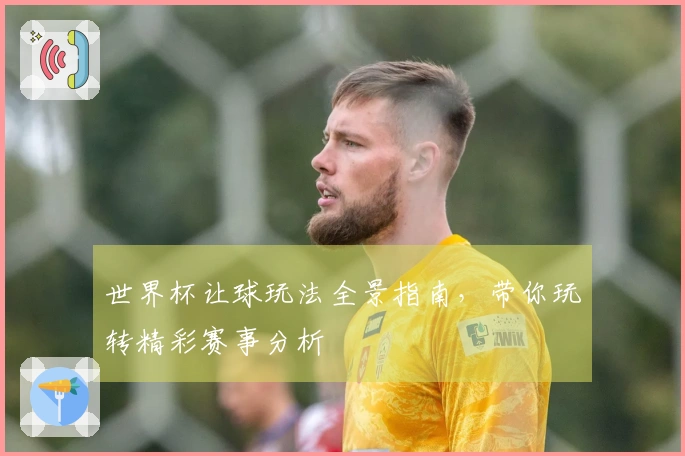 世界杯让球玩法全景指南，带你玩转精彩赛事分析